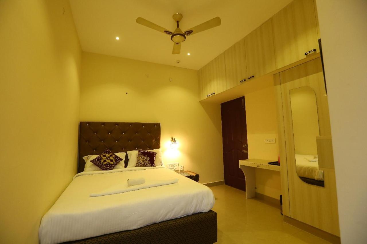 Zingle Stay Airport Hotel Chennai Luaran gambar