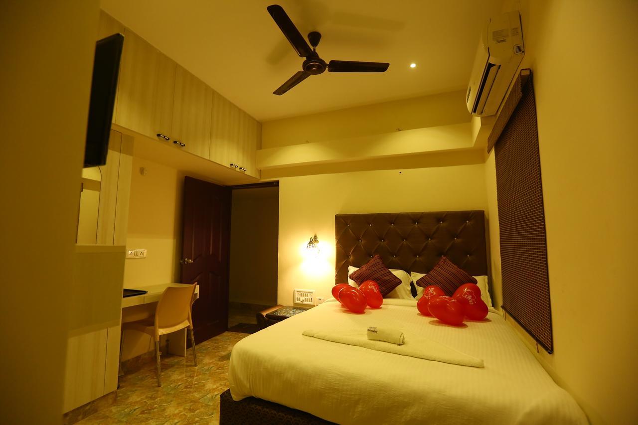 Zingle Stay Airport Hotel Chennai Luaran gambar
